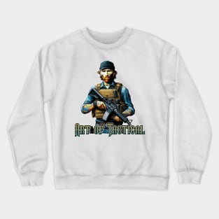 Art of Tactical Crewneck Sweatshirt